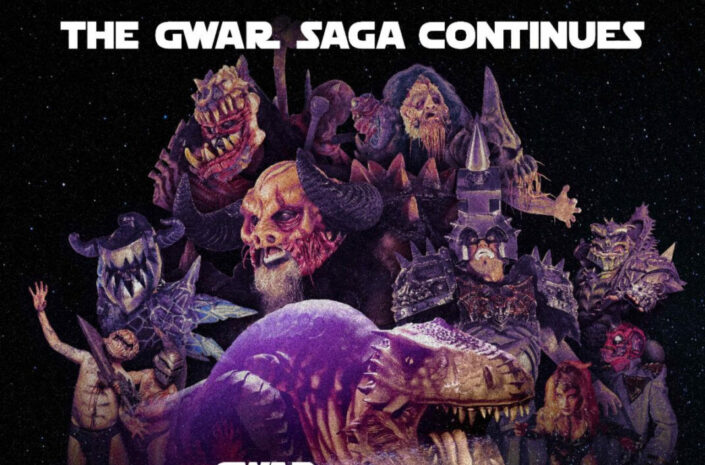 Gwar Announce The Gor Gor Strikes Back Tour