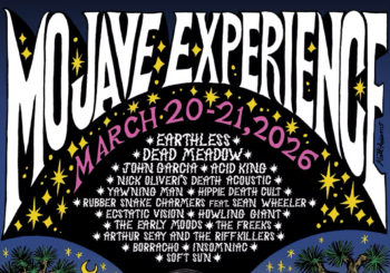 The 2026 Mojave Experience Festival Is Set
