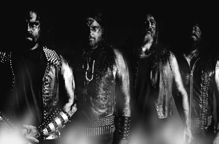 Necrofier Reveal Metal Blade Debut Details