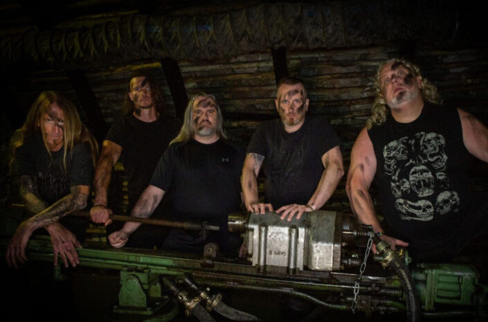 Resurrected Sign With Testimony Records