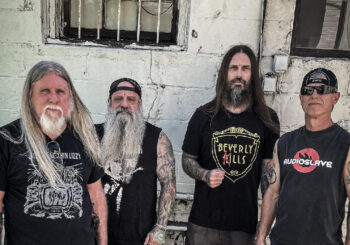 Crowbar Join Eyehategod For Second Leg of US Tour