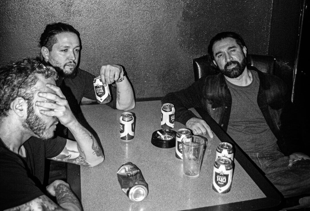 Demons My Friends of Austin, TX