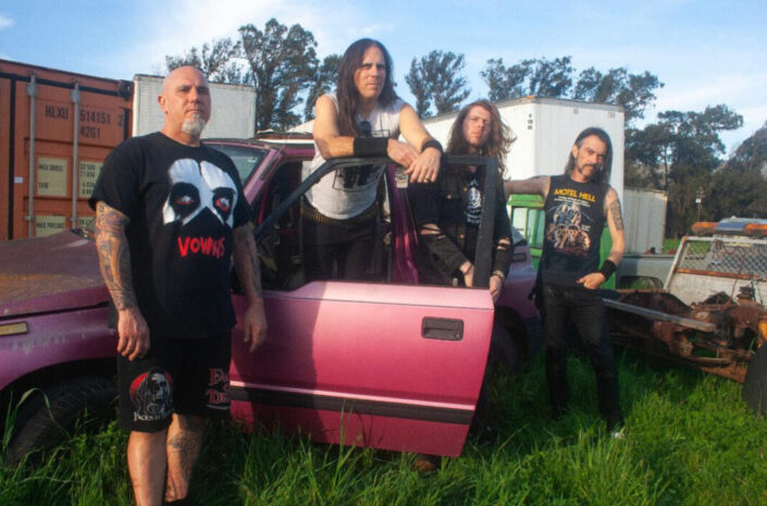 Exhumed Are "Unsafe At Any Speed"