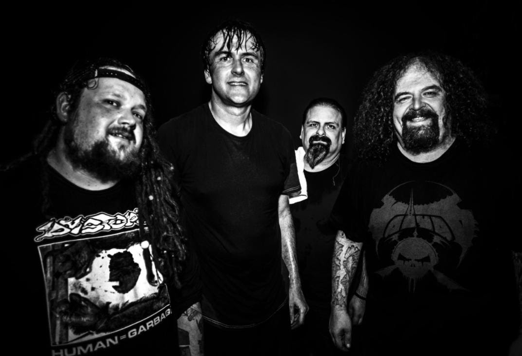 Napalm Death Announces North American Tour