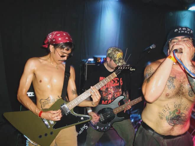 Nemesis of San Antonio, TX