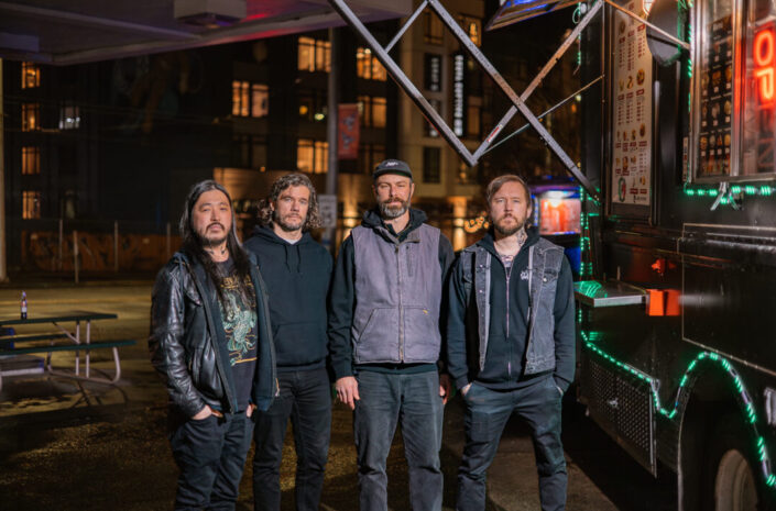 Witch Ripper Release New Single "The Portal"