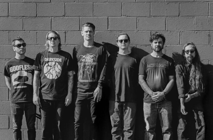 Irreversible Return With Reunion Album "Vessel"