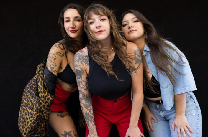 Blackwater Holylight Share New Single "Bodies"