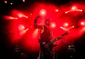 Prong Announce "Live and Uncleansed"