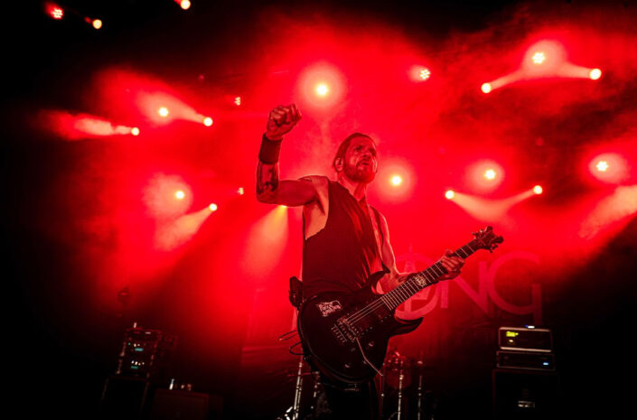 Prong Announce "Live and Uncleansed"