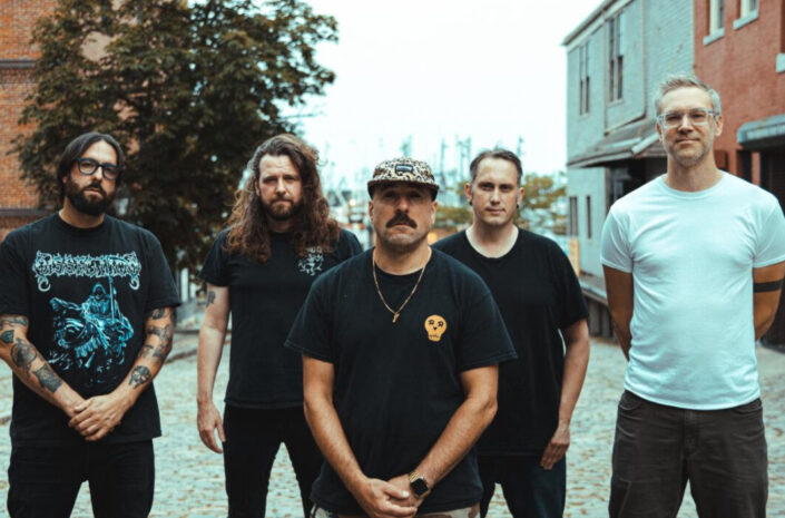 A Wilhelm Scream Drop "Let It Ride"