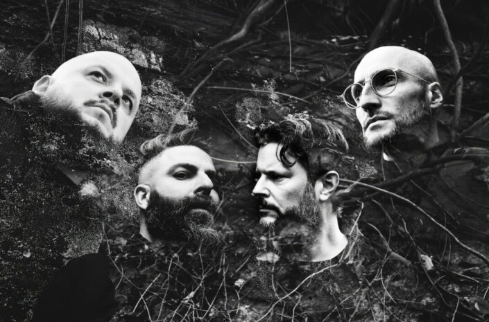 Nightmarer Announce New Album "Hell Interface"