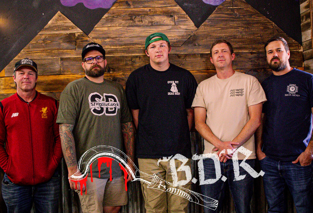 B.D.R. of Tehachapi, CA