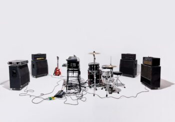 Chevreuil Return With "Tartarus"