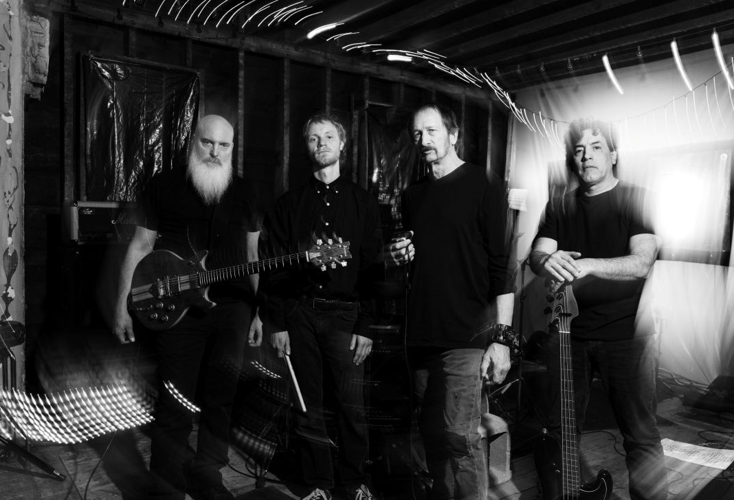 The Crosses To Release Debut EP