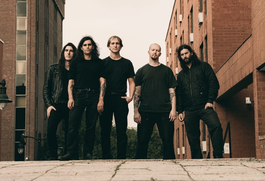 Final Gasp Premiere "No Hand To Lead"