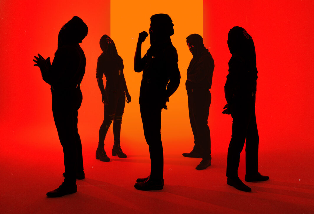 Gaerea Release New Single "Nomad"