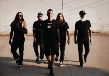 Lamb Of God Premiere "Blunt Force Blues"