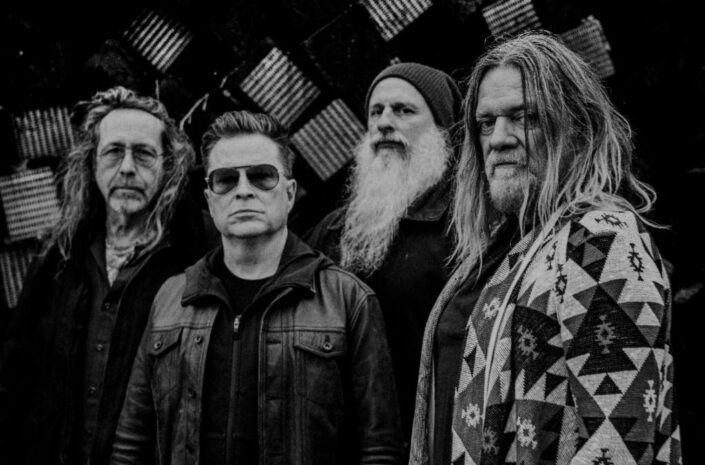 Corrosion Of Conformity Announce Double Album "Good God/Baad Man"