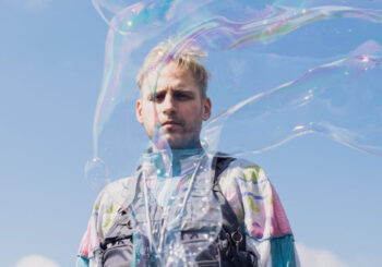 Lantlos Drop "Solar Death" Music Video