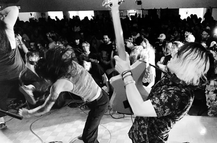 .Gif From God Detail New Album "Dissimulation"