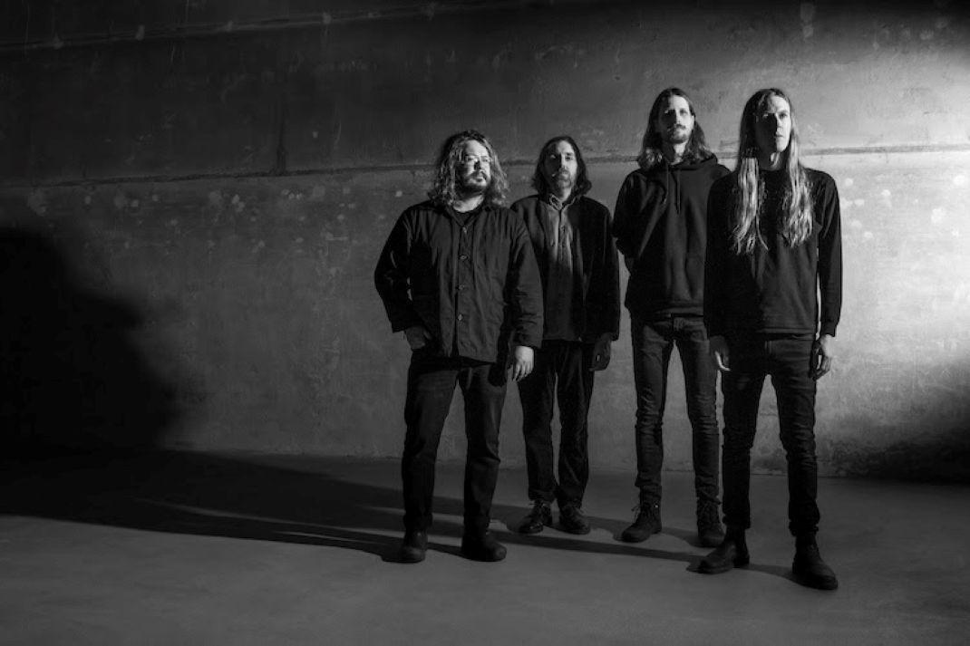 Elder Unveil "Through Zero"