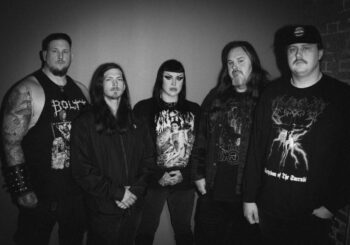 Frozen Soul Announce New Album “No Place of Warmth”