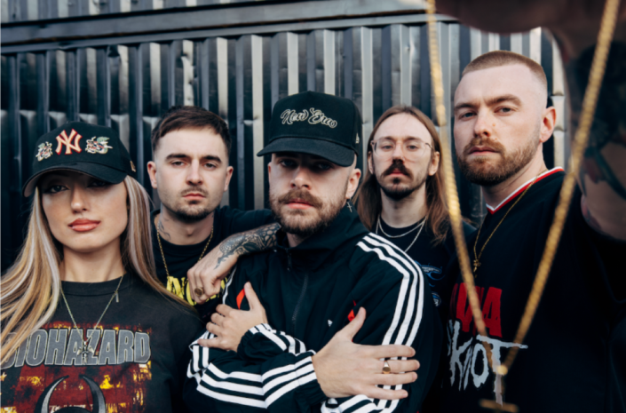 Guilt Trip Announce New Album "Armour Of Angels"