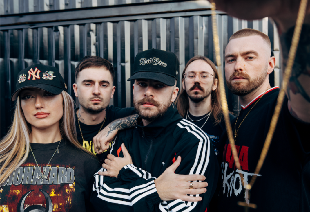 Guilt Trip Announce New Album "Armour Of Angels"