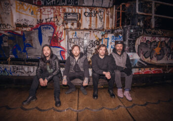 Witch Ripper Announce US Tour Dates