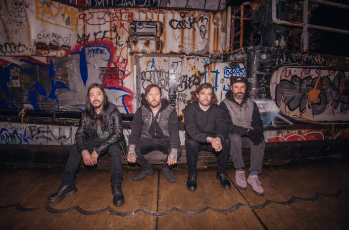 Witch Ripper Announce US Tour Dates