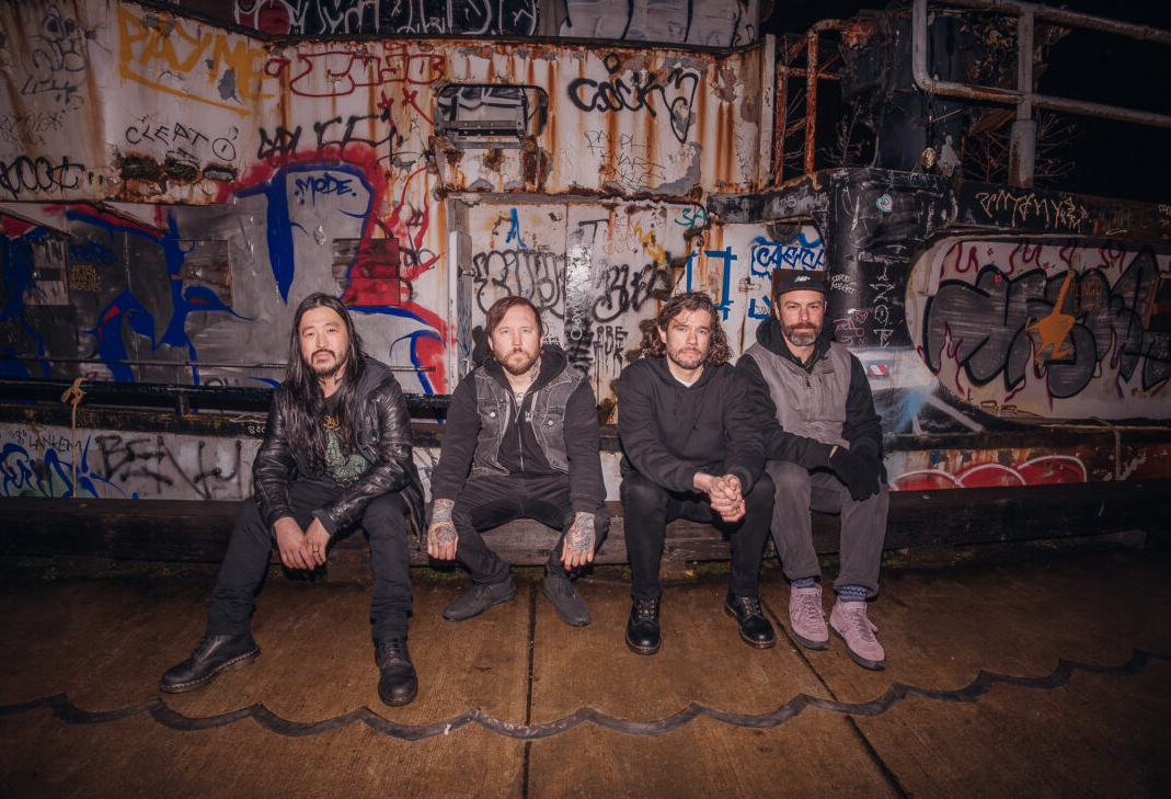 Witch Ripper Announce US Tour Dates