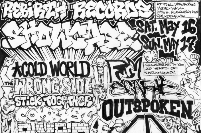 Rebirth Records Showcase 2026 Revealed