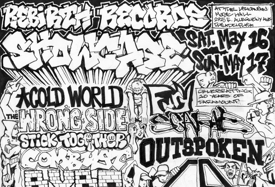 Rebirth Records Showcase 2026 Revealed