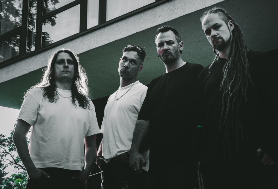 Erdve Announce New Album "Epigrama"