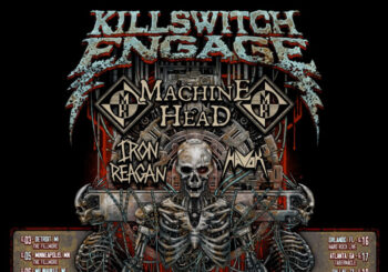 Killswitch Engage Announce Summer Headline Tour