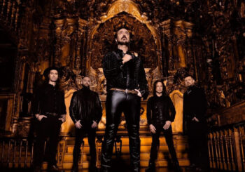 Moonspell Return With "Far From God"