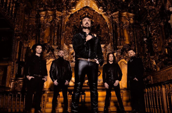 Moonspell Return With "Far From God"