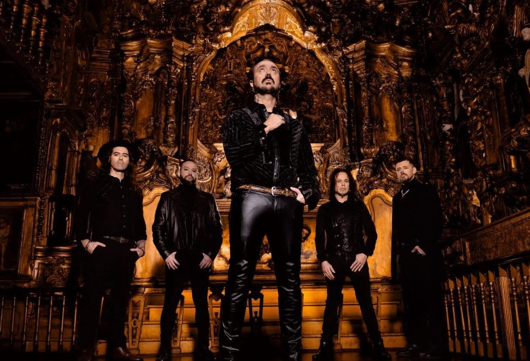 Moonspell Return With "Far From God"