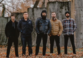 August Burns Red Premiere "Sonic Salvation" Music Video