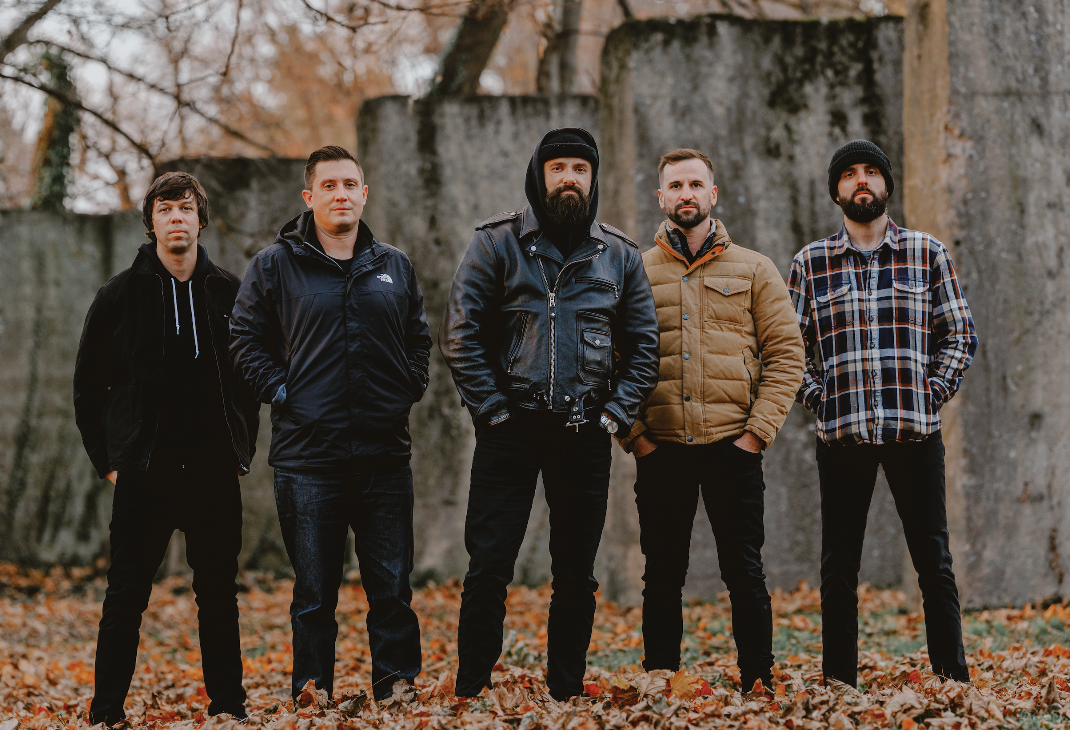 August Burns Red Premiere "Sonic Salvation" Music Video