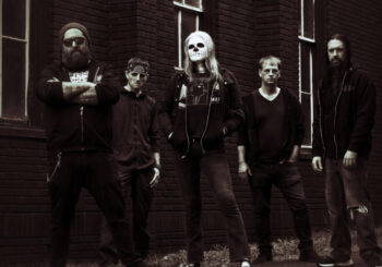 Age Of Ruin Release New Single "Falling"