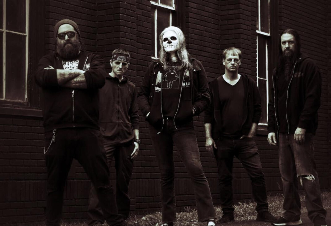 Age Of Ruin Release New Single "Falling"