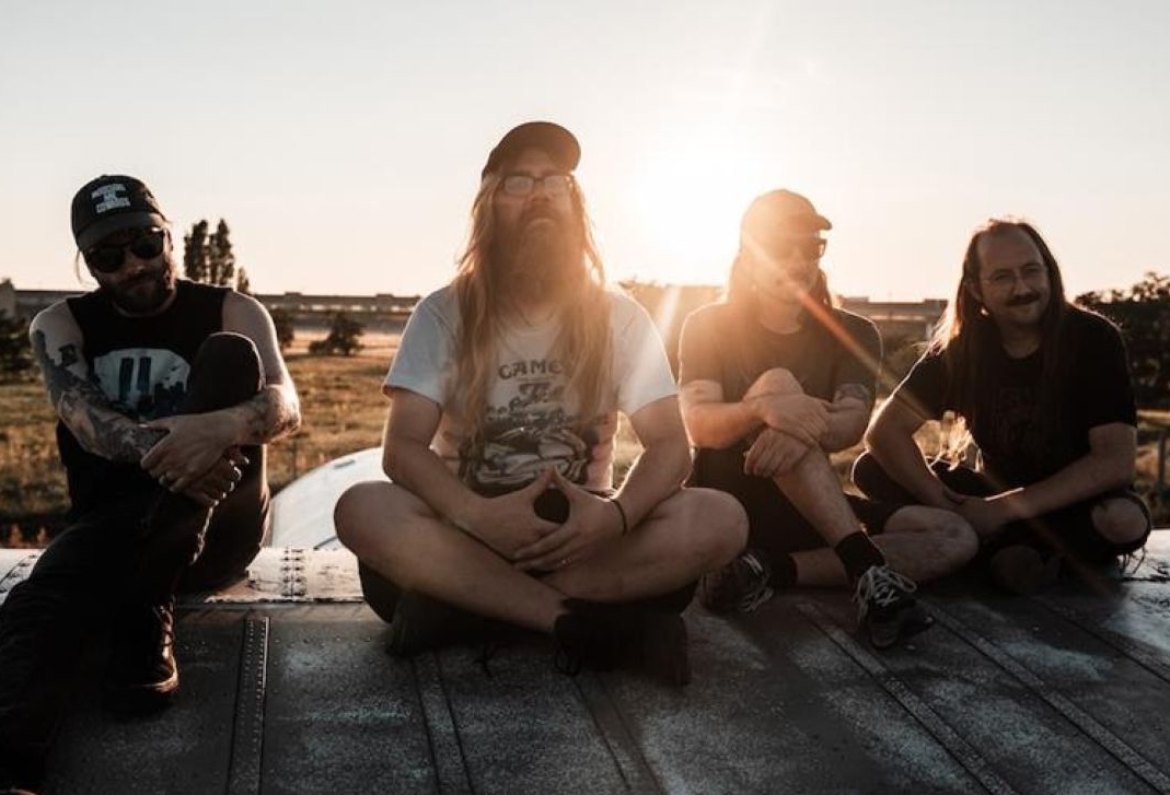 Blood Incantation Detail "All Gates Open" Soundtrack