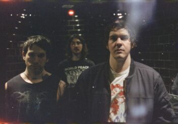 Portrayal Of Guilt Share "Total Black" Visualizer