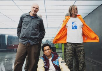 Quicksand Return With New Album "Bring On The Psychics"