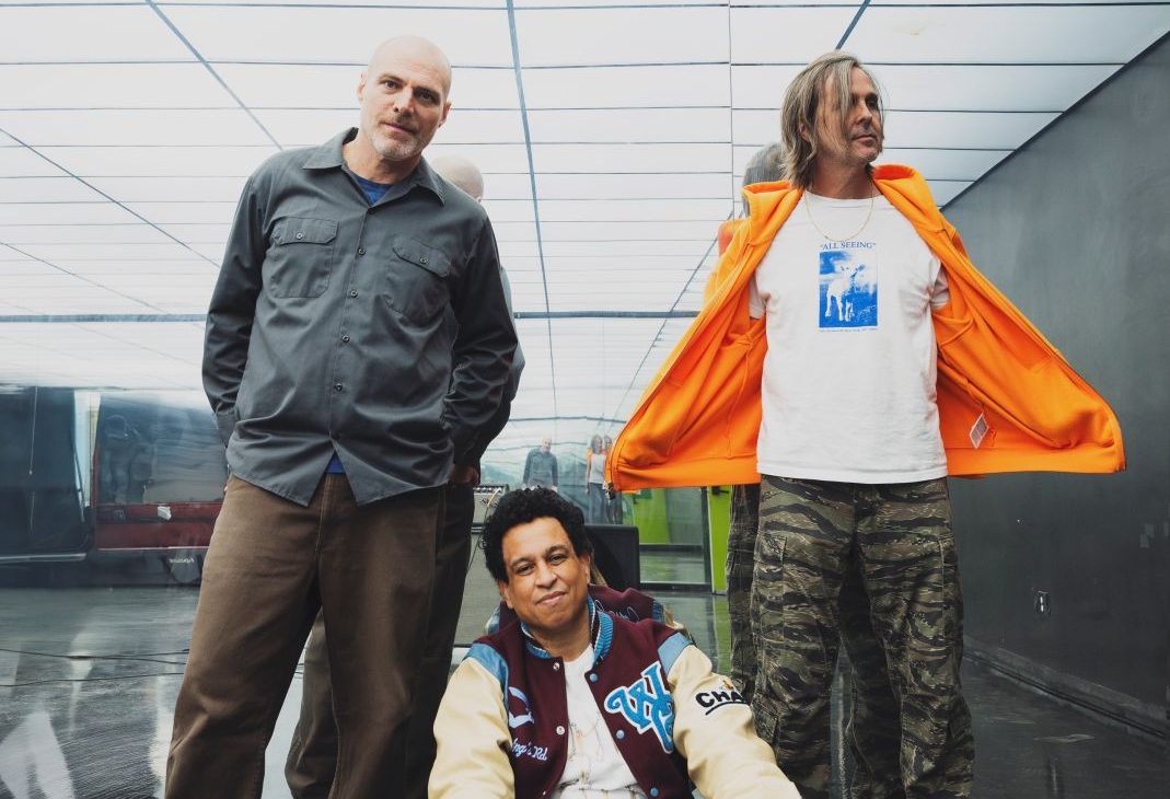 Quicksand Return With New Album "Bring On The Psychics"