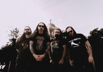 Spirit Adrift Replace Fulci On Decibel Tour