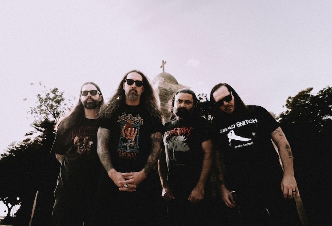Spirit Adrift Replace Fulci On Decibel Tour