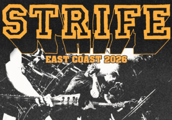 Strife Go East This Spring